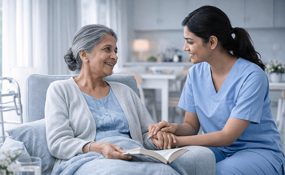 Compassion Care & Emotional Support