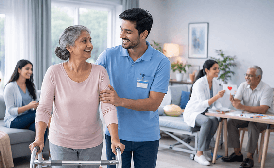 Comprehensive Rehabilitation