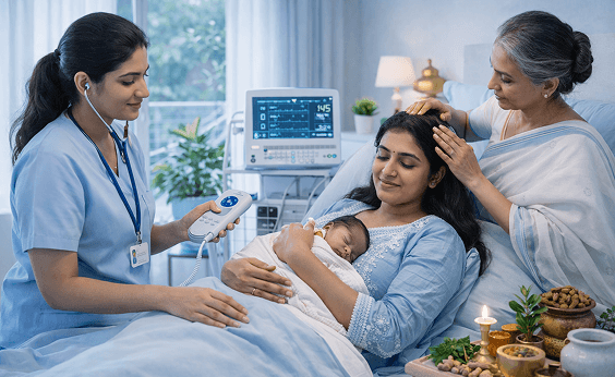 Pre & Post Maternity Care