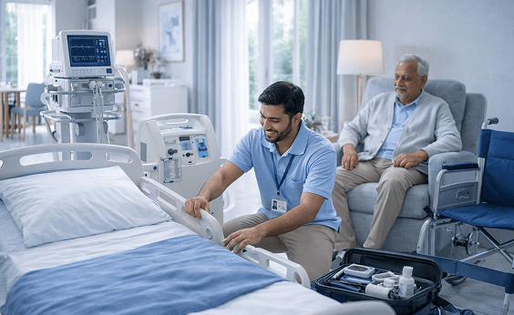 Medical Equipment Rental