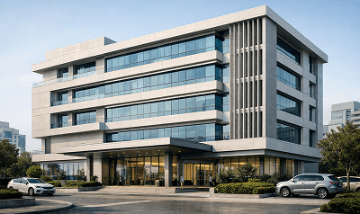 Professional healthcare specialist