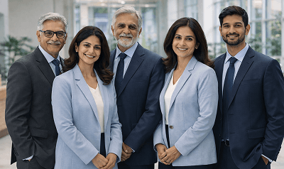 Professional healthcare specialist