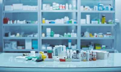 Professional healthcare specialist