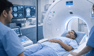 Professional healthcare specialist