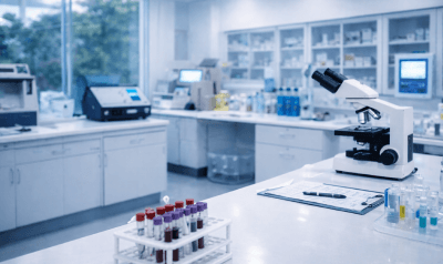 Professional healthcare specialist